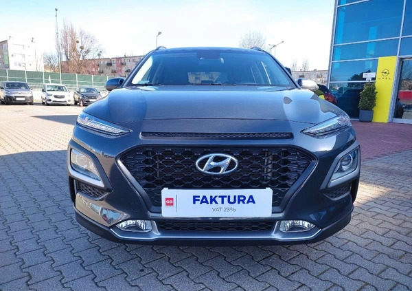 Hyundai Kona cena 70000 przebieg: 50065, rok produkcji 2020 z Łódź małe 407